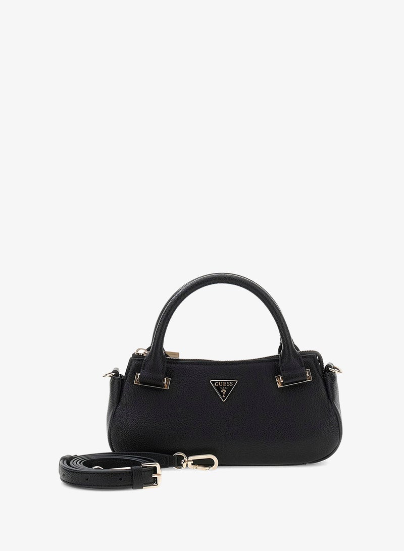 GUESS Evie Mini  Satchel Bag - Image 3